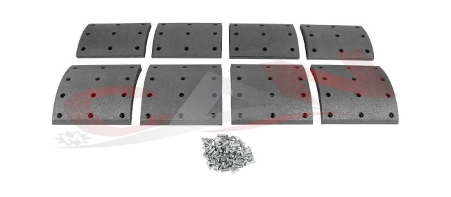 VOLVO - BRAKE LINING 3091281 S